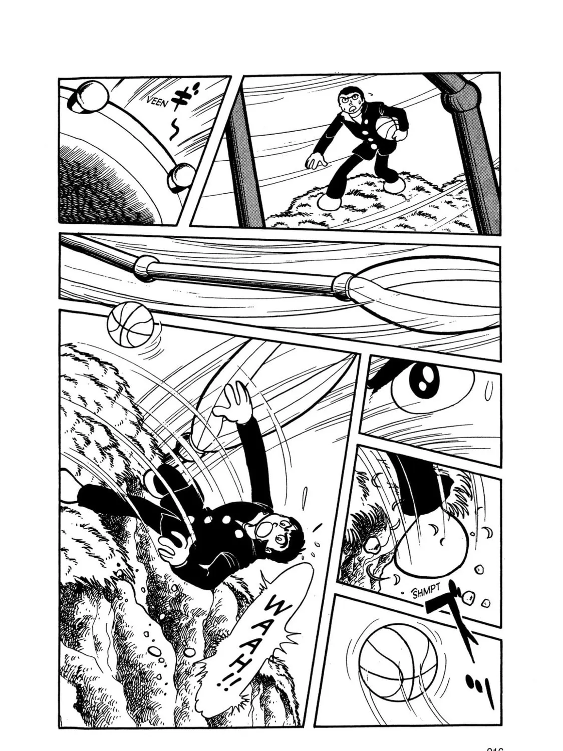 Kikaider Chapter 6 page 62 - 