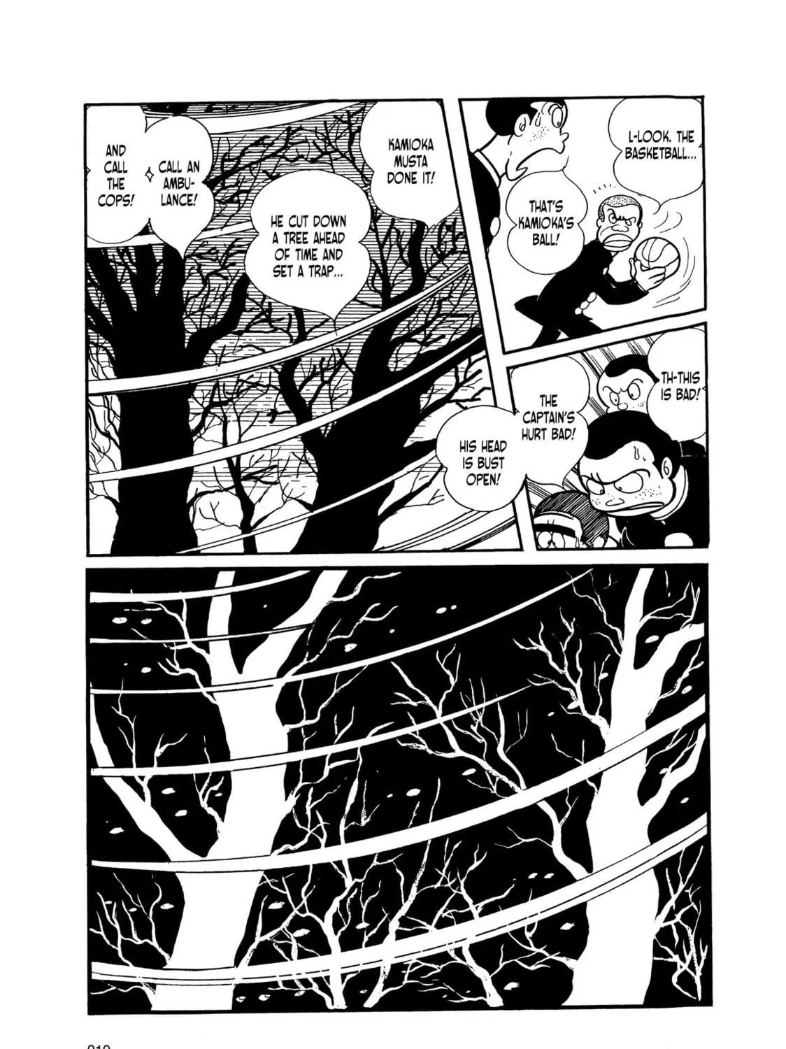 Kikaider Chapter 6 page 68 - 