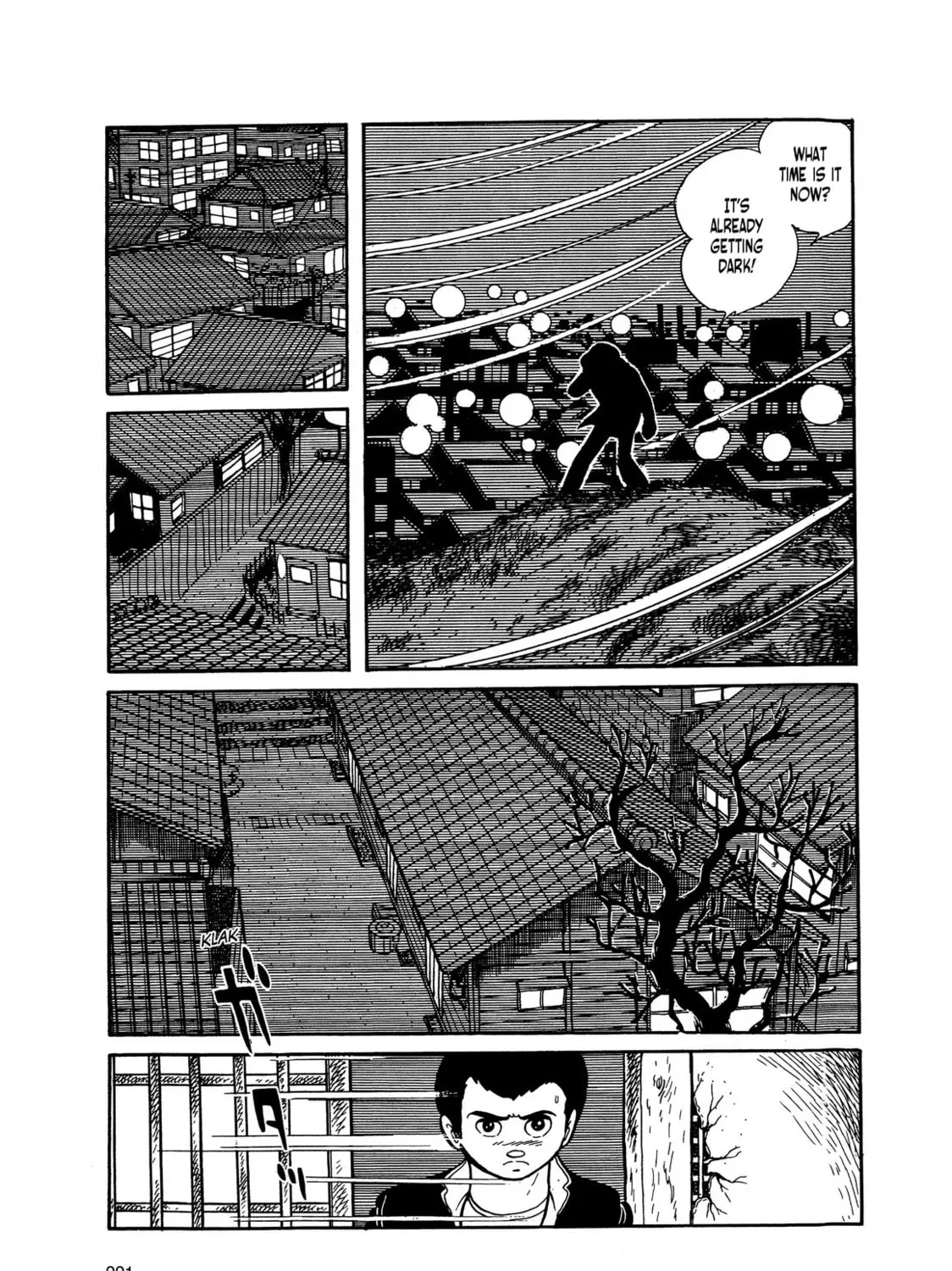 Kikaider Chapter 6 page 72 - 