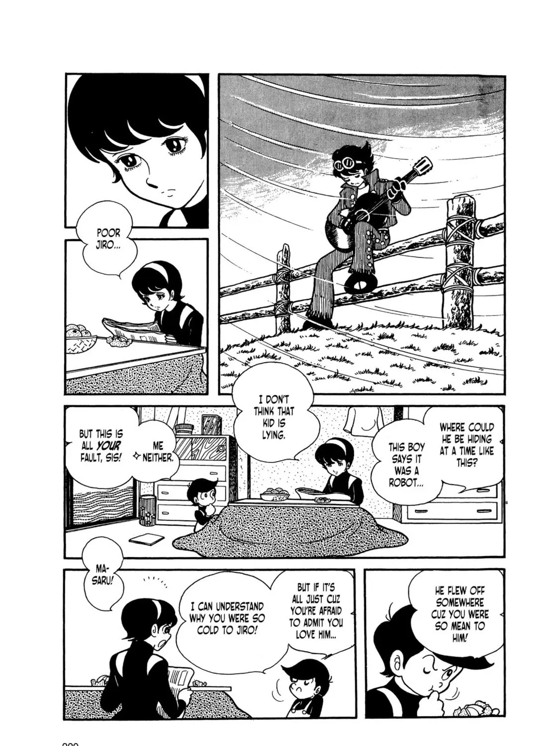 Kikaider Chapter 6 page 83 - 