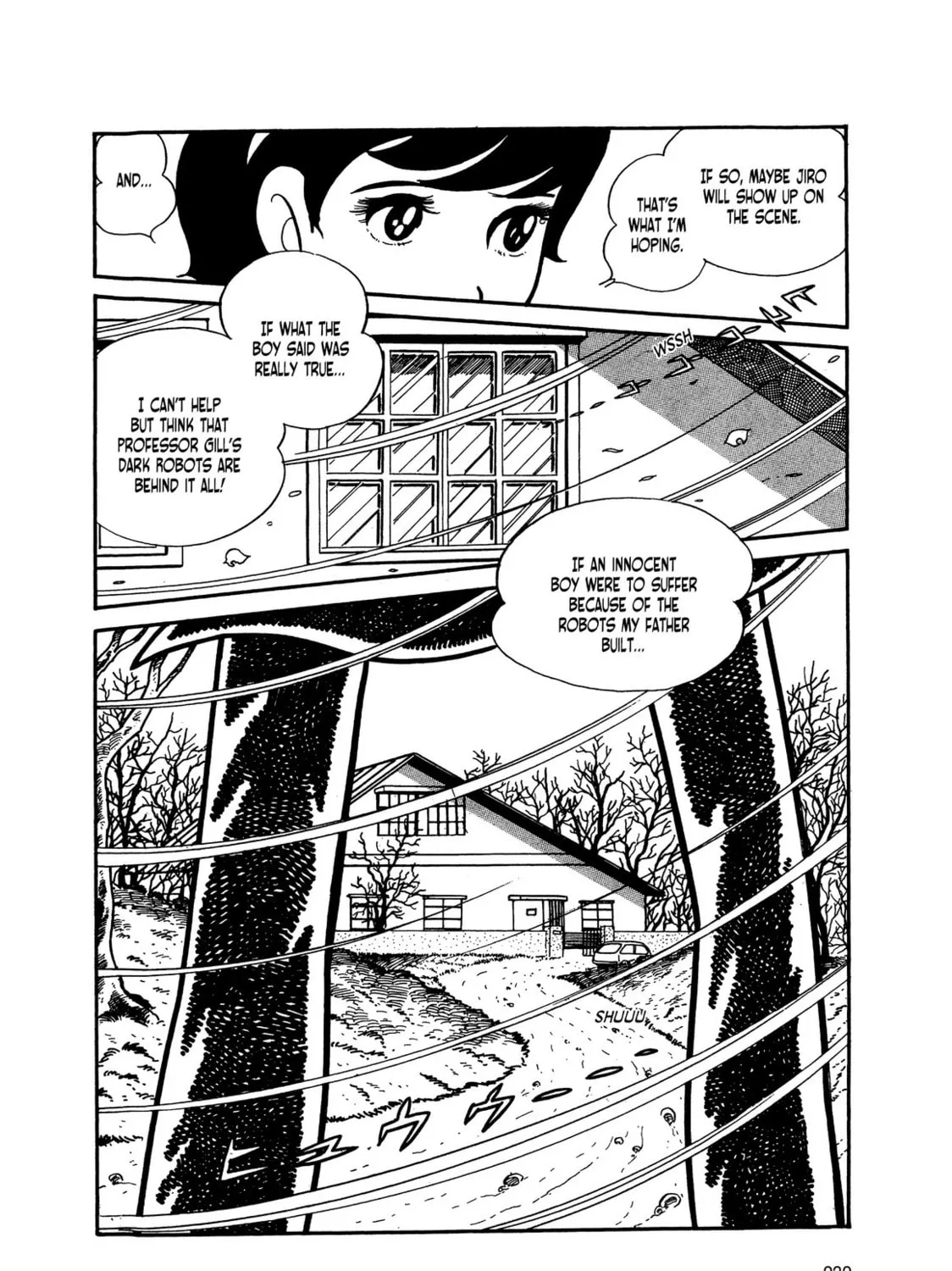 Kikaider Chapter 6 page 89 - 