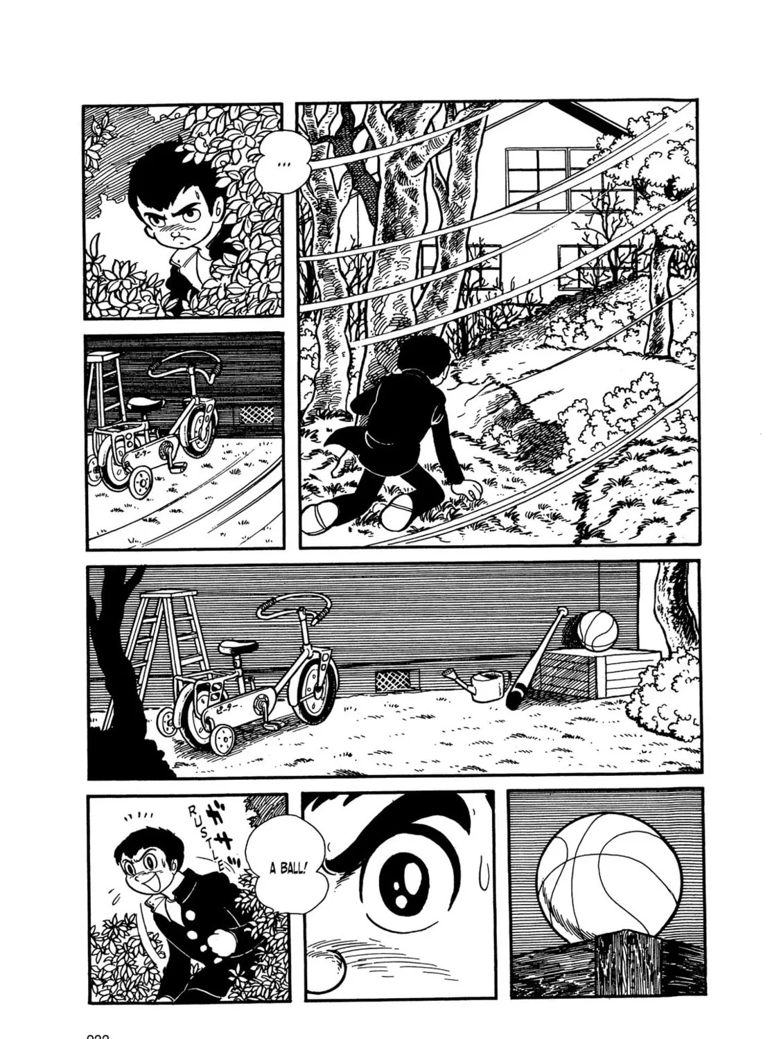 Kikaider Chapter 6 page 91 - 
