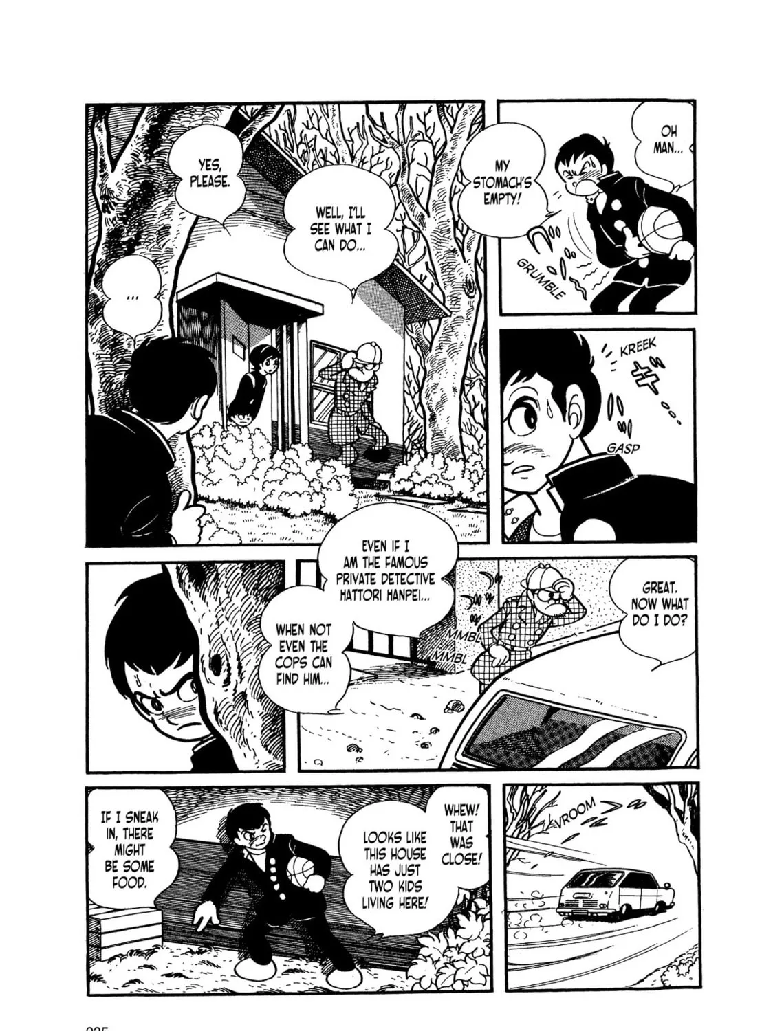 Kikaider Chapter 6 page 95 - 