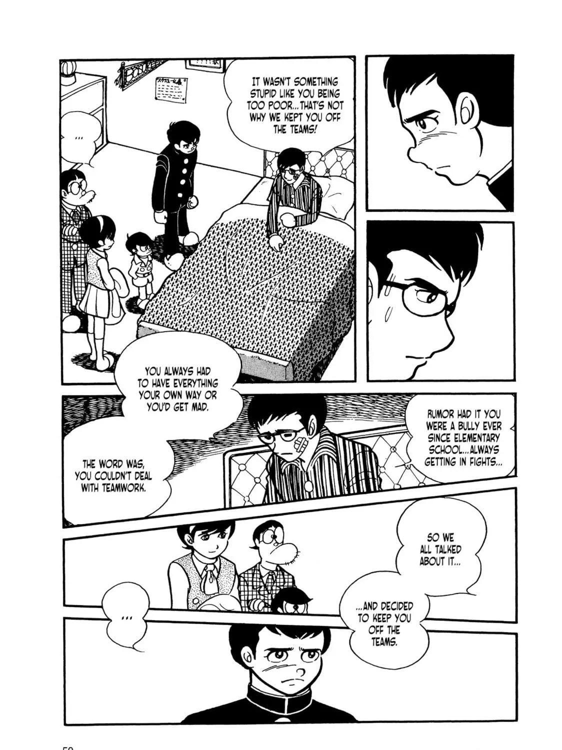 Kikaider Chapter 7 page 104 - 