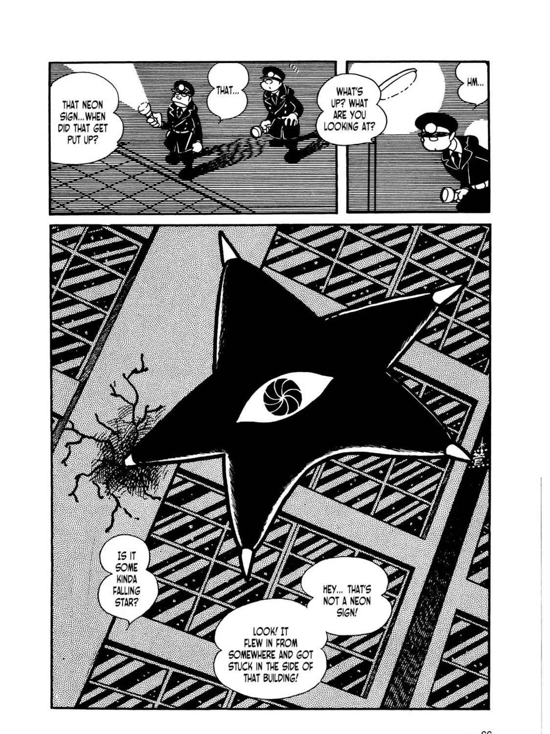 Kikaider Chapter 7 page 115 - 