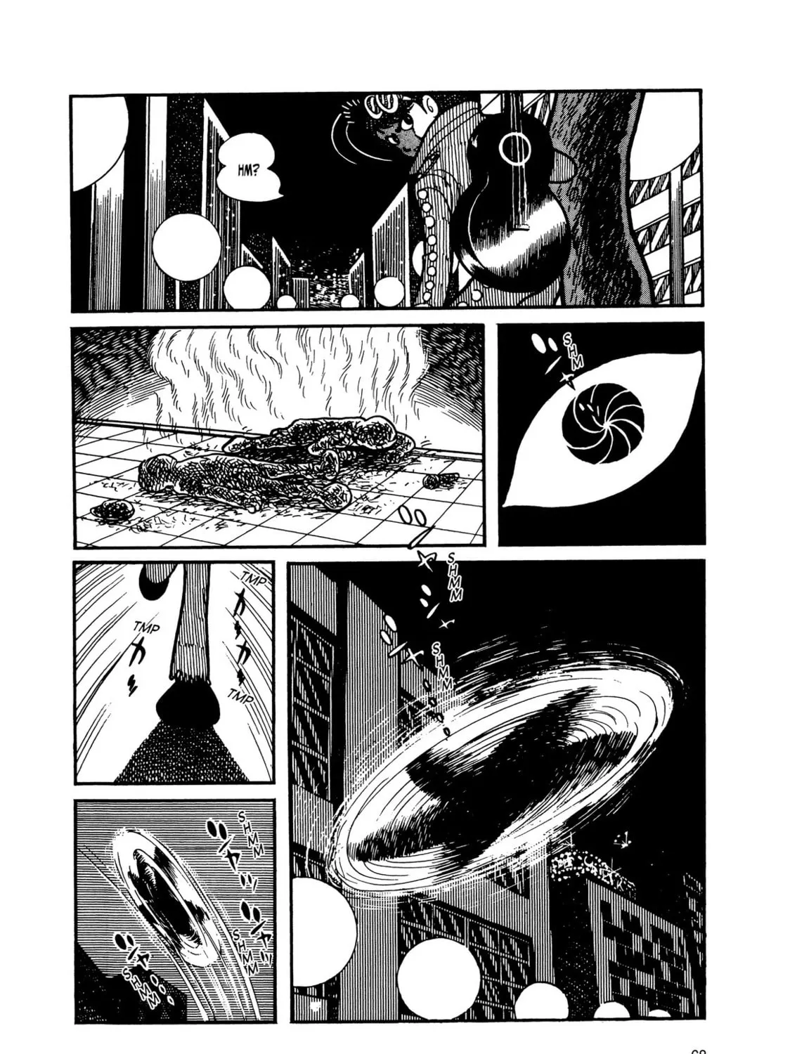 Kikaider Chapter 7 page 119 - 