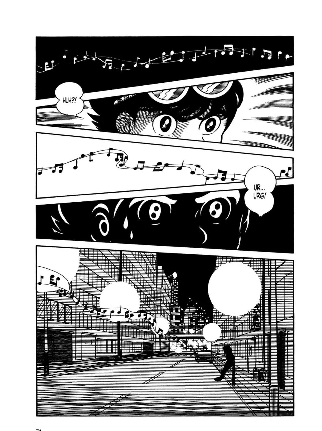 Kikaider Chapter 7 page 125 - 