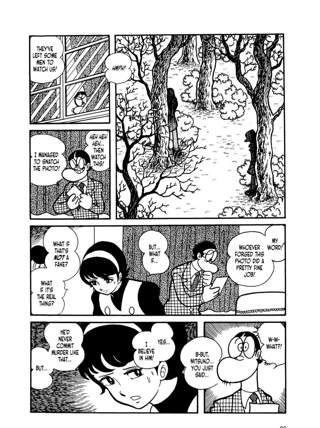 Kikaider Chapter 7 page 155 - 