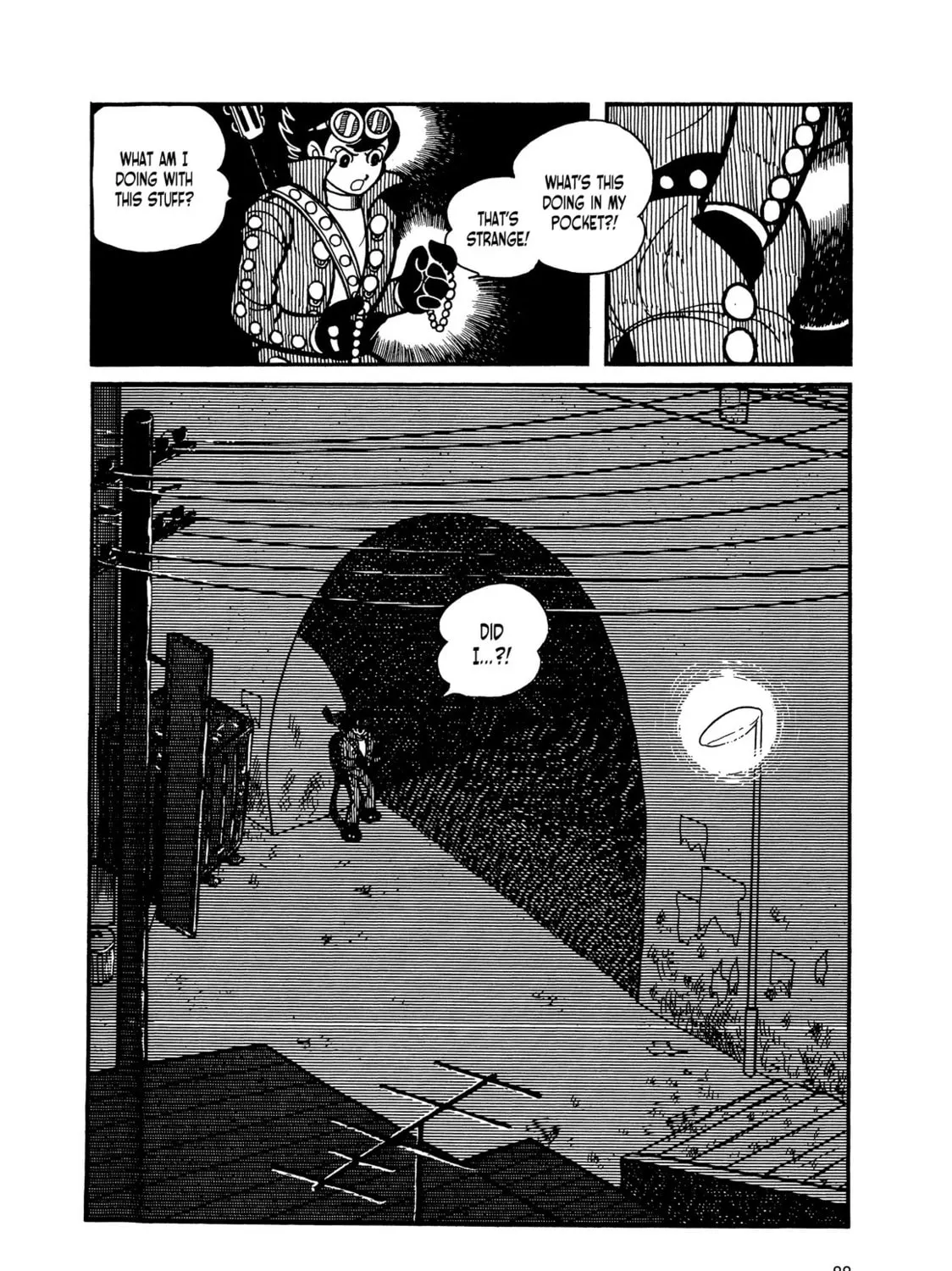 Kikaider Chapter 7 page 159 - 