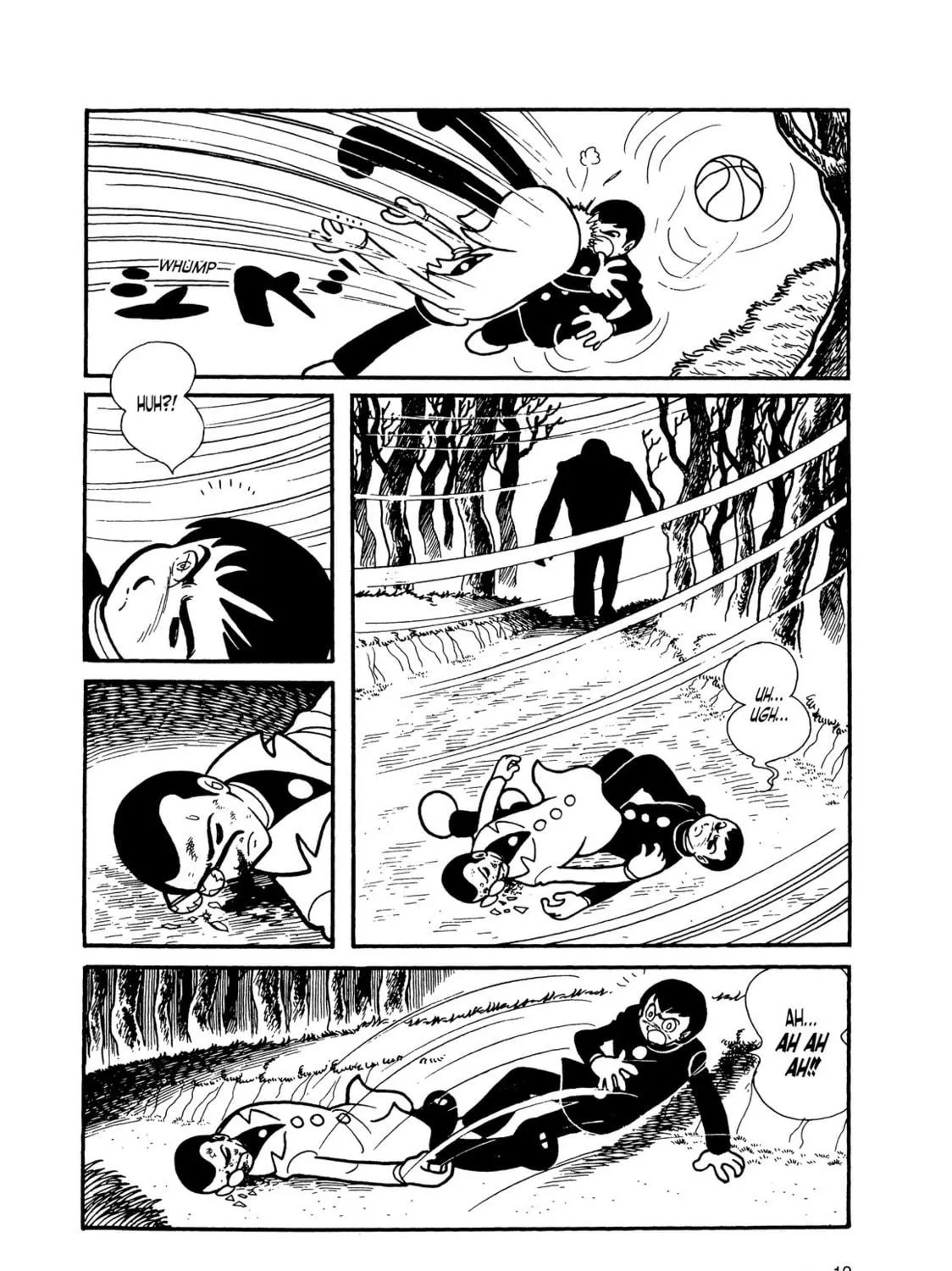 Kikaider Chapter 7 page 19 - 