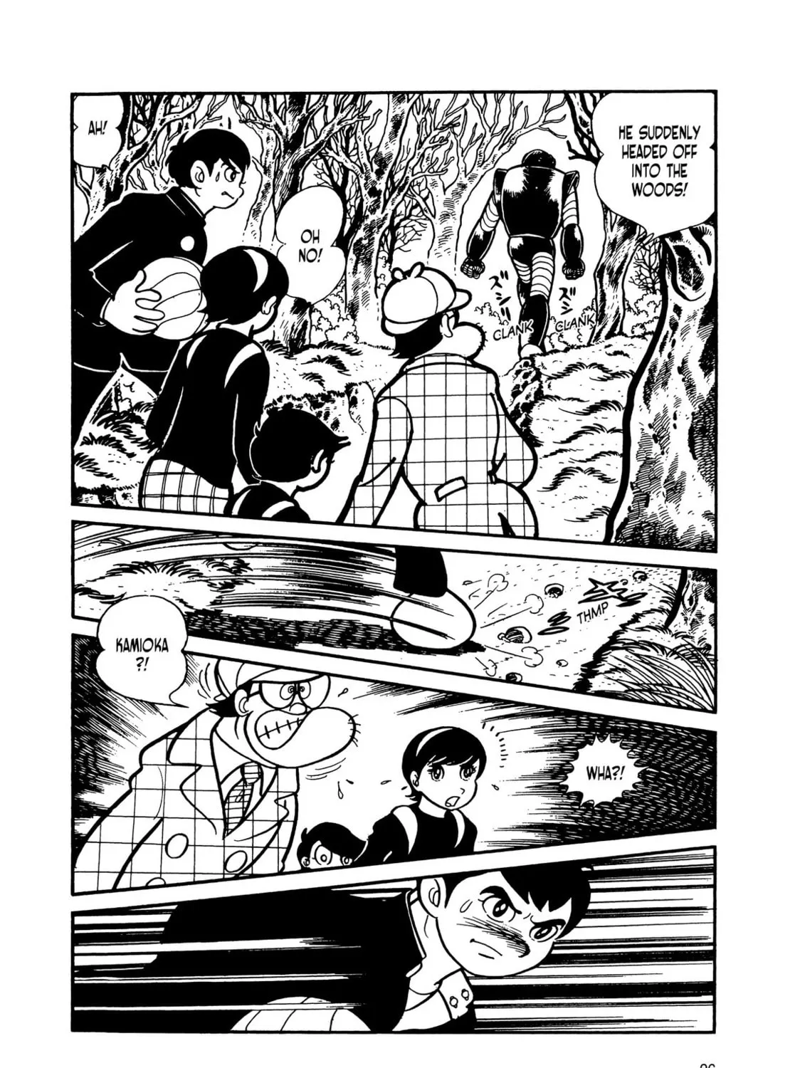Kikaider Chapter 7 page 44 - 