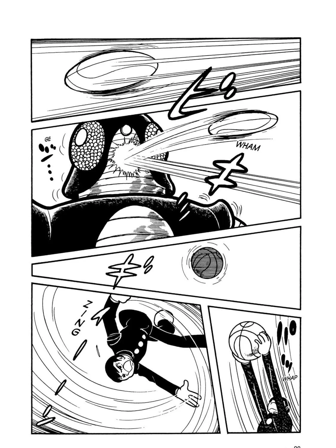 Kikaider Chapter 7 page 48 - 