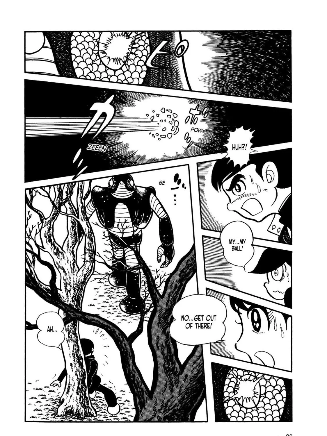 Kikaider Chapter 7 page 52 - 