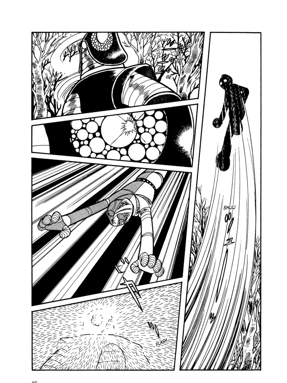 Kikaider Chapter 7 page 62 - 