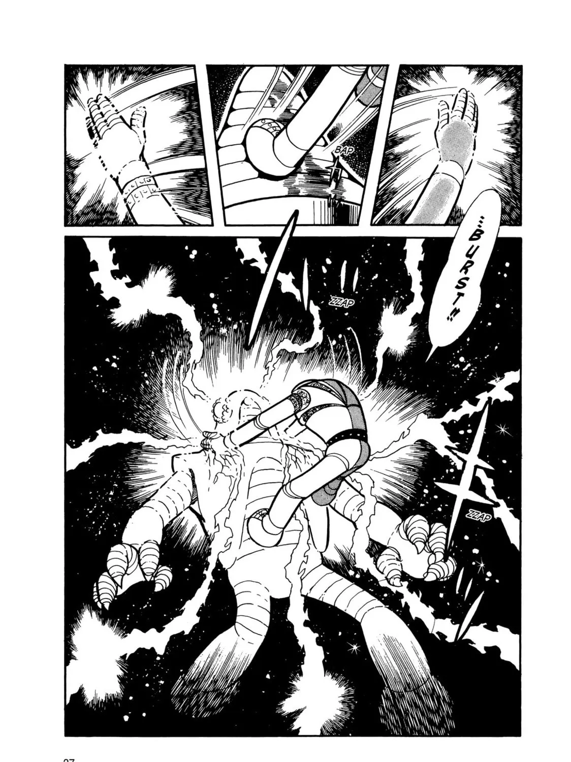 Kikaider Chapter 7 page 66 - 