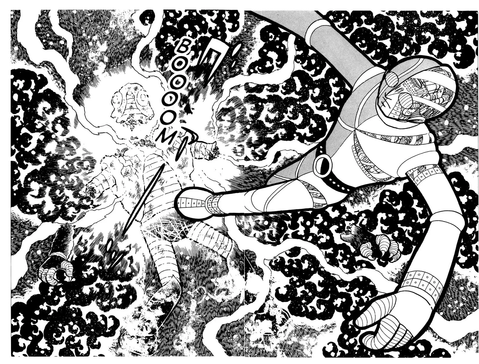 Kikaider Chapter 7 page 68 - 