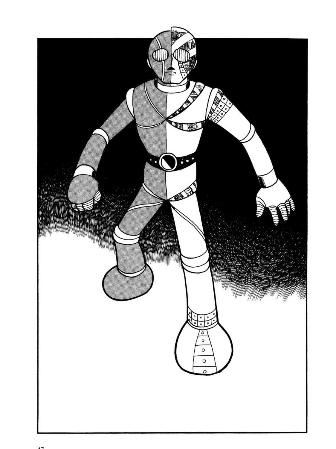 Kikaider Chapter 7 page 80 - 