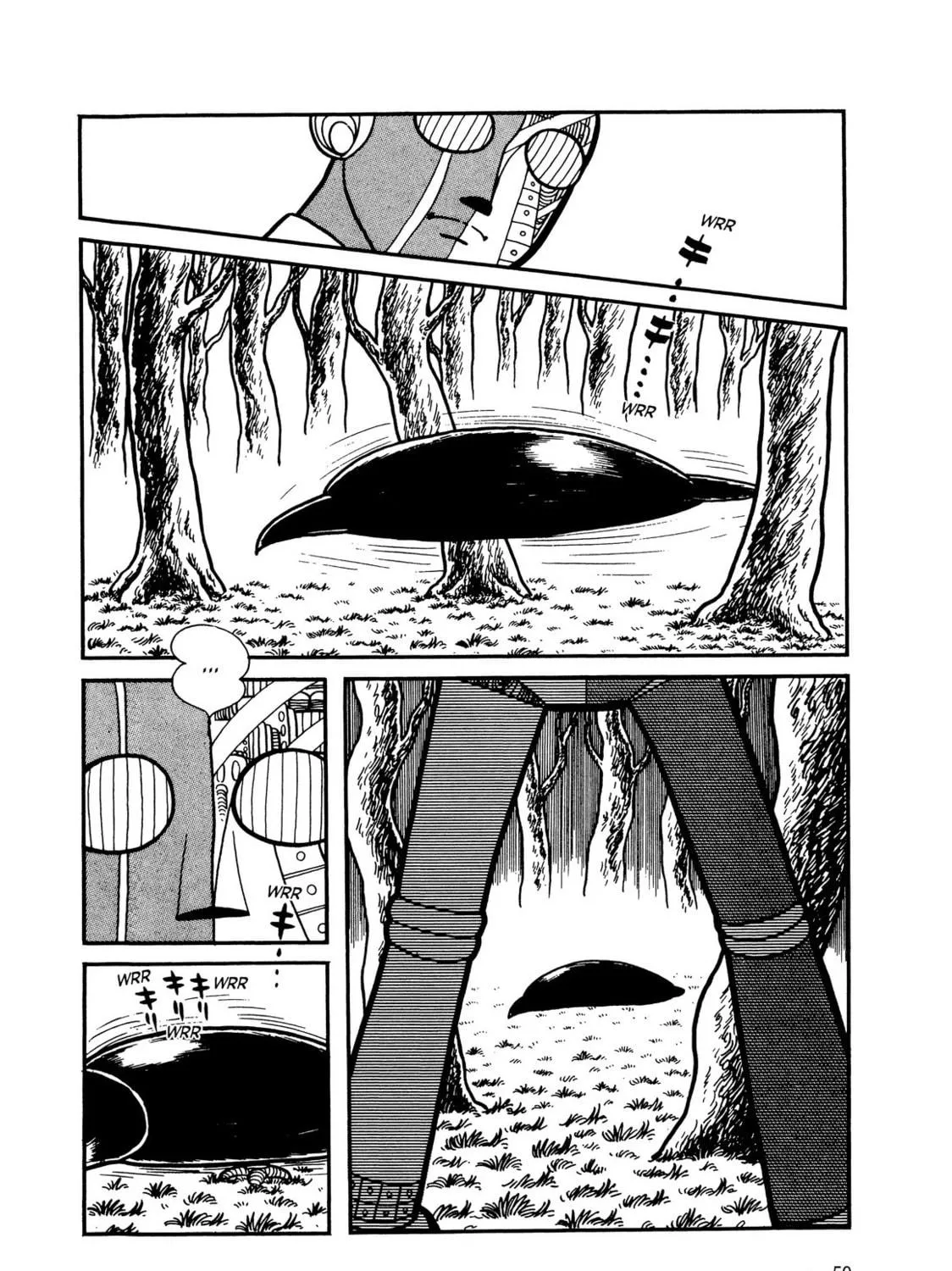 Kikaider Chapter 7 page 86 - 