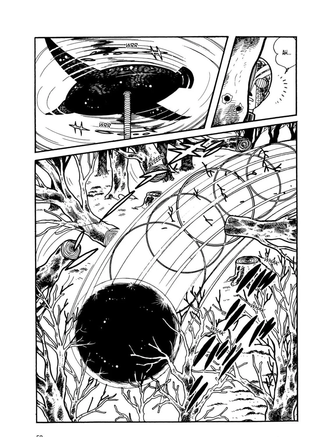 Kikaider Chapter 7 page 92 - 