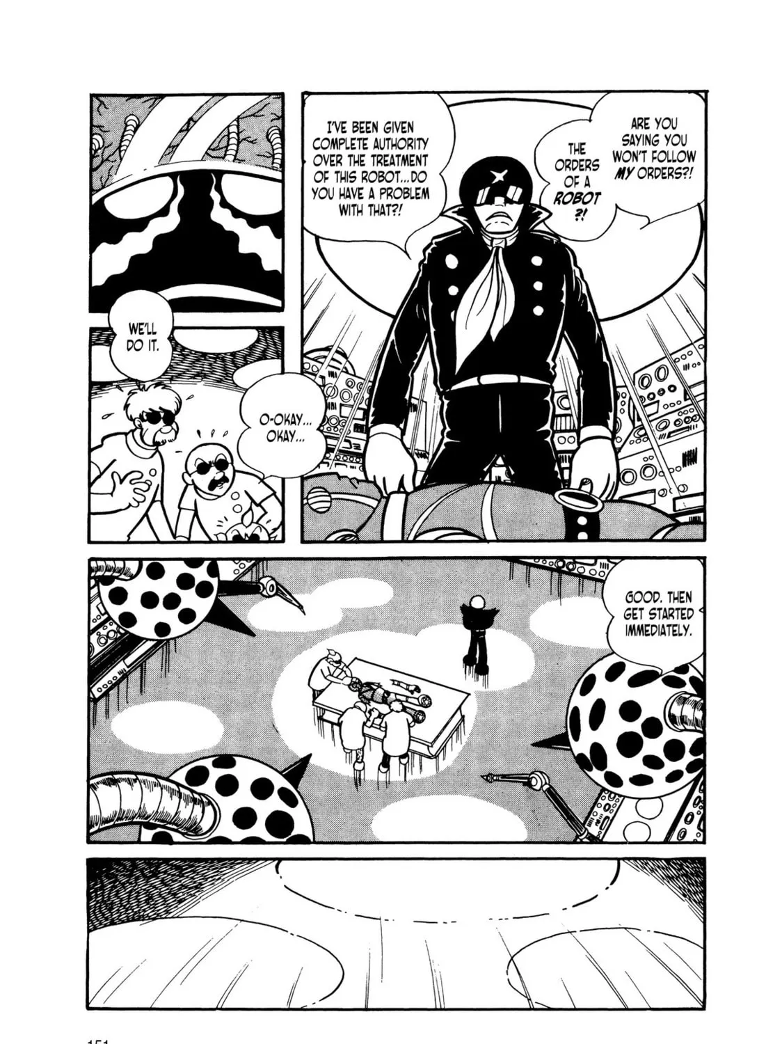 Kikaider Chapter 8 page 101 - 