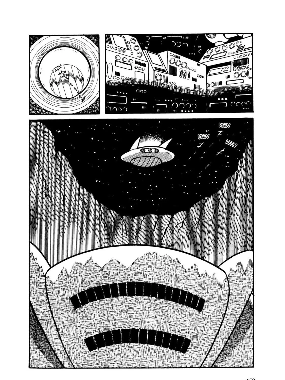 Kikaider Chapter 8 page 103 - 