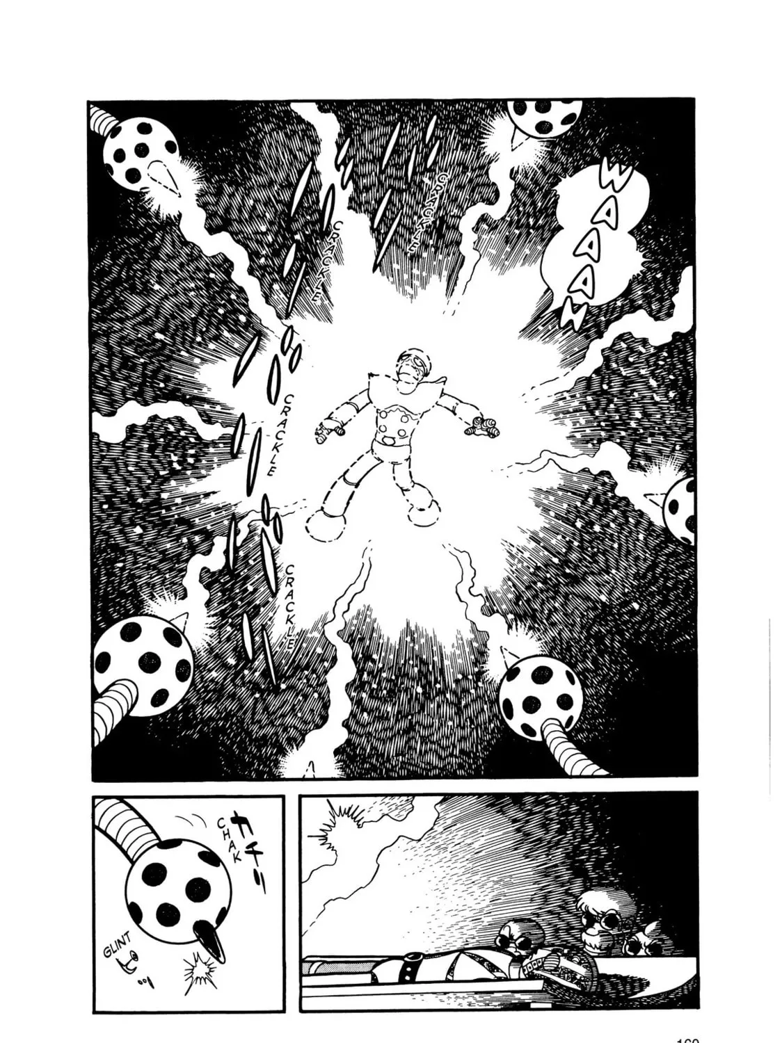 Kikaider Chapter 8 page 119 - 