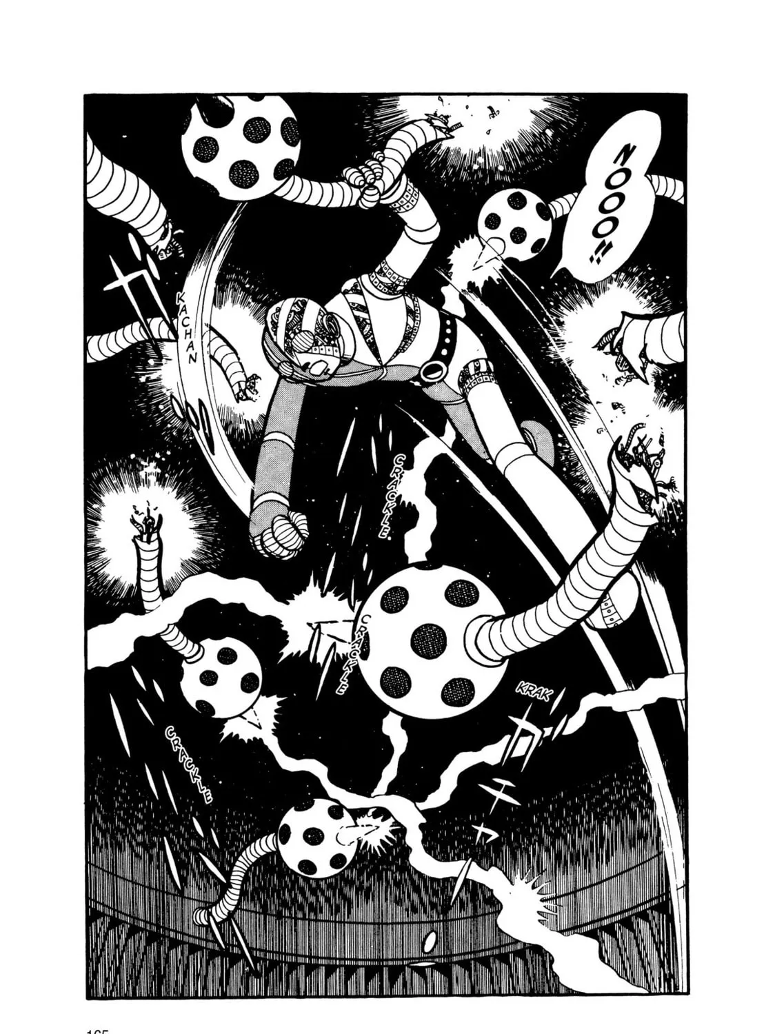 Kikaider Chapter 8 page 129 - 