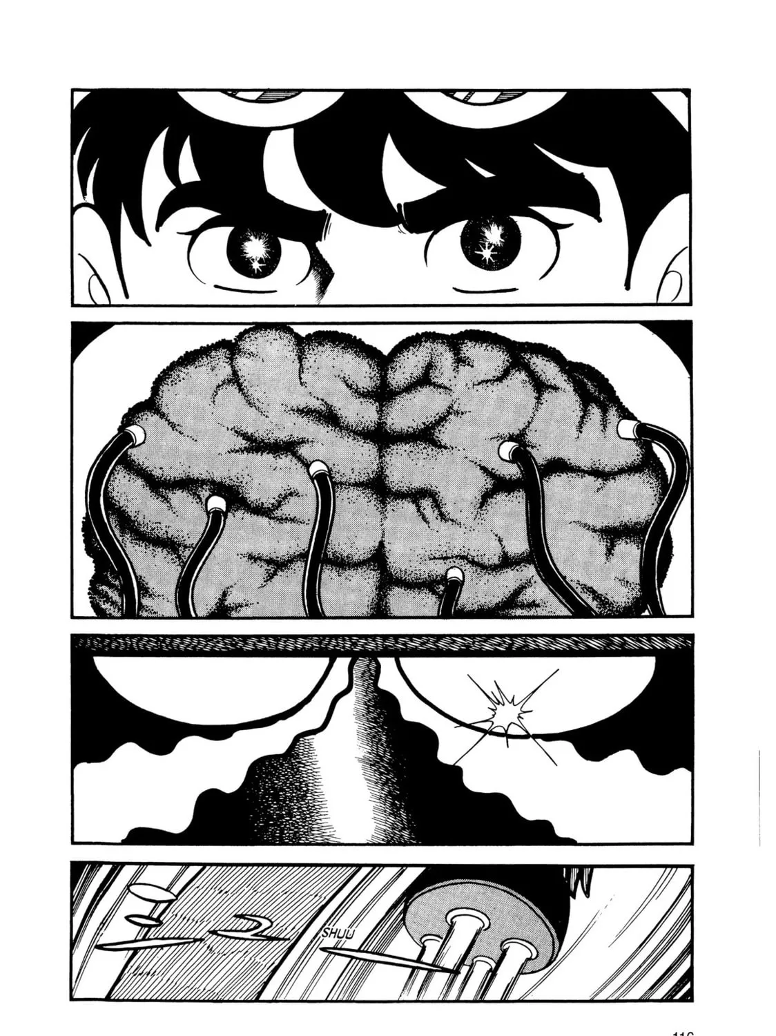 Kikaider Chapter 8 page 34 - 