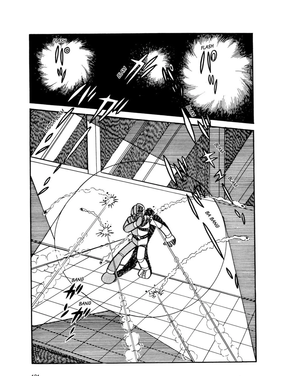 Kikaider Chapter 8 page 44 - 