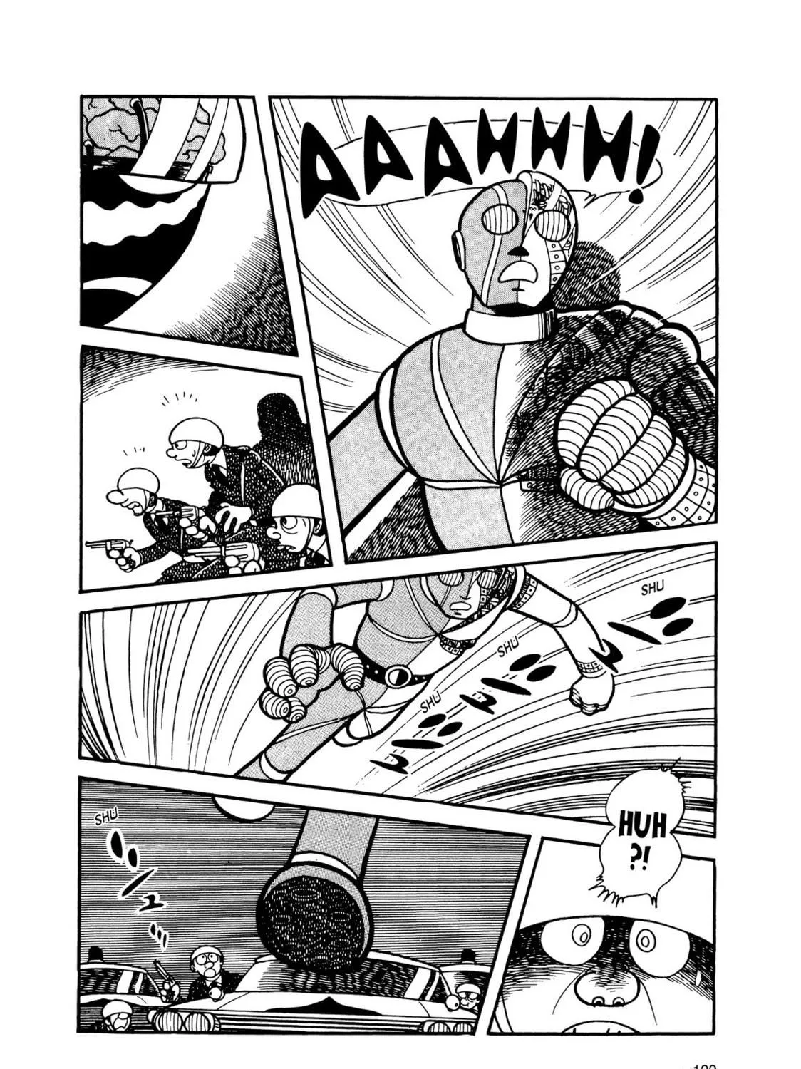 Kikaider Chapter 8 page 46 - 