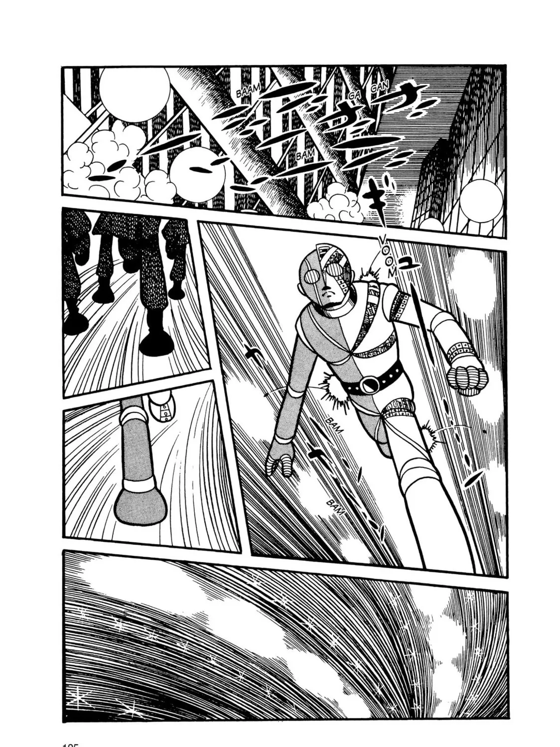 Kikaider Chapter 8 page 52 - 