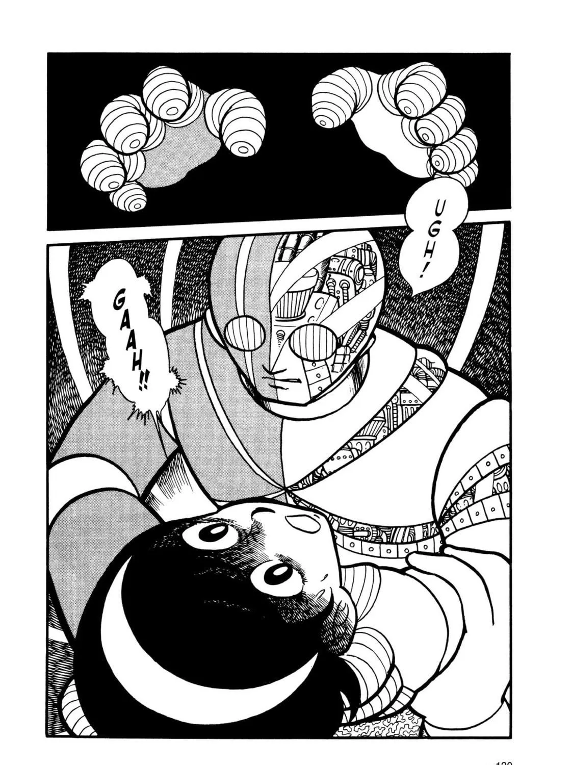 Kikaider Chapter 8 page 62 - 