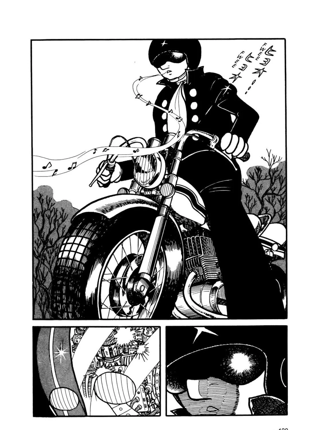Kikaider Chapter 8 page 66 - 