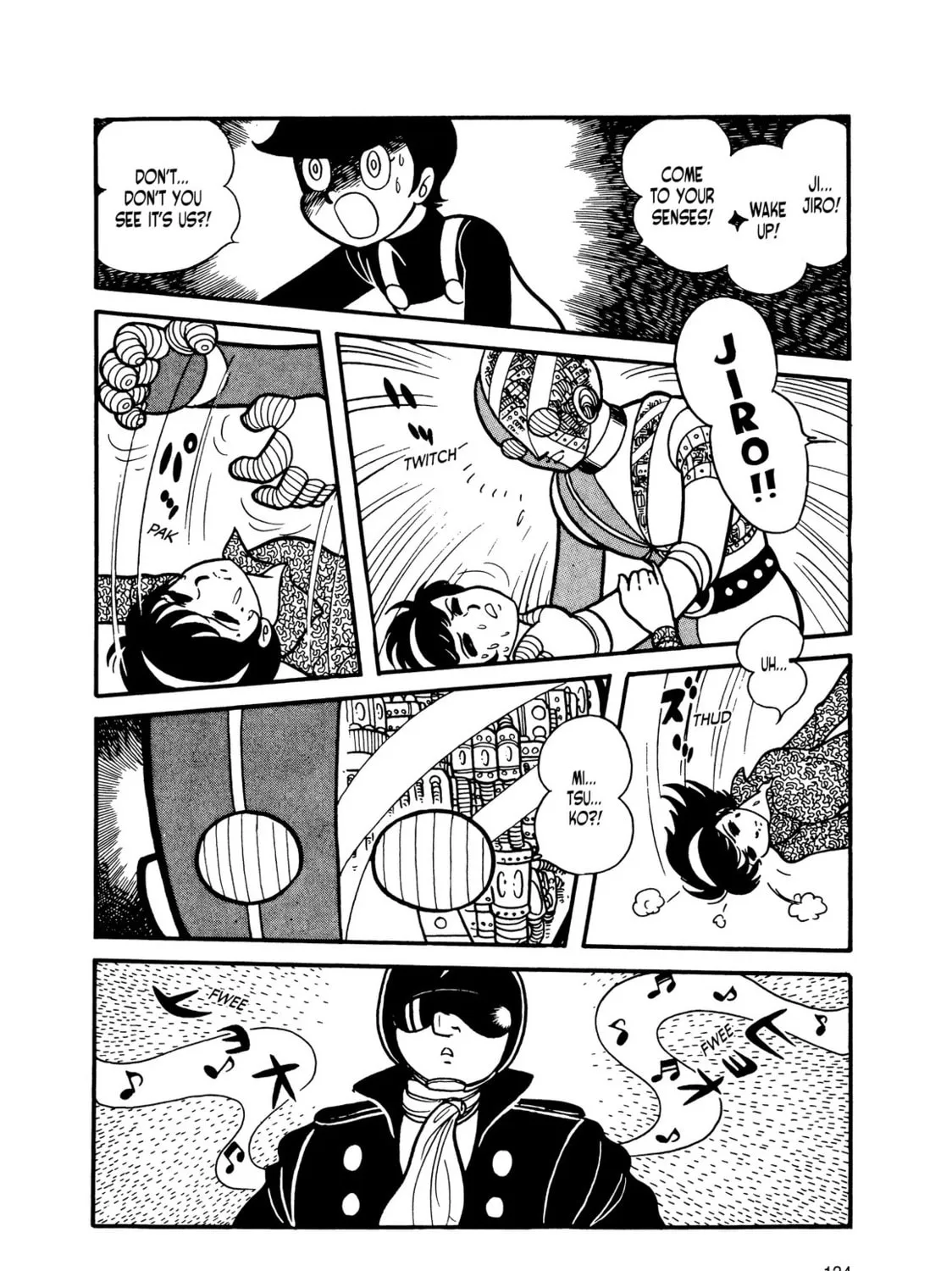 Kikaider Chapter 8 page 70 - 