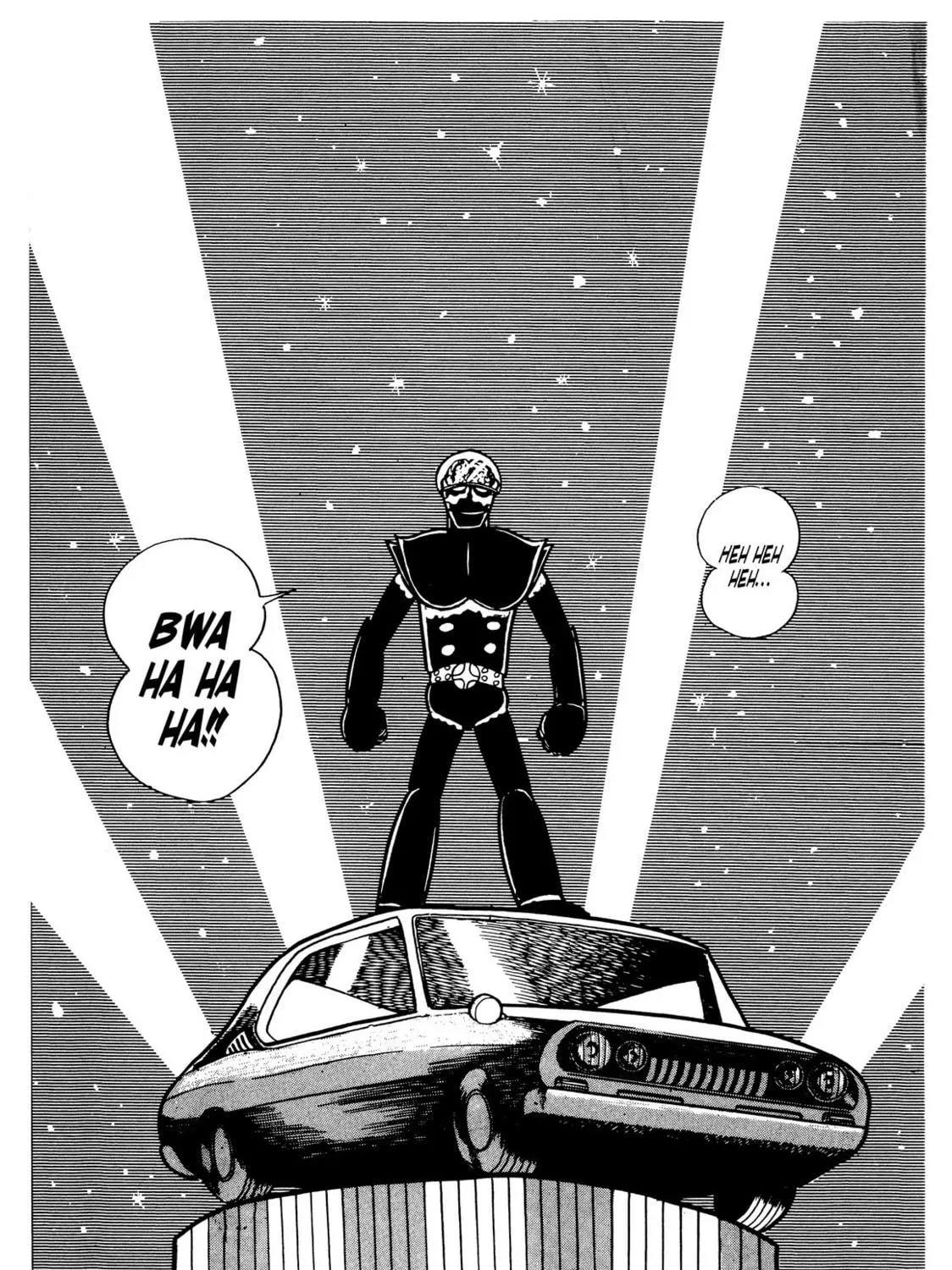 Kikaider Chapter 8 page 9 - 