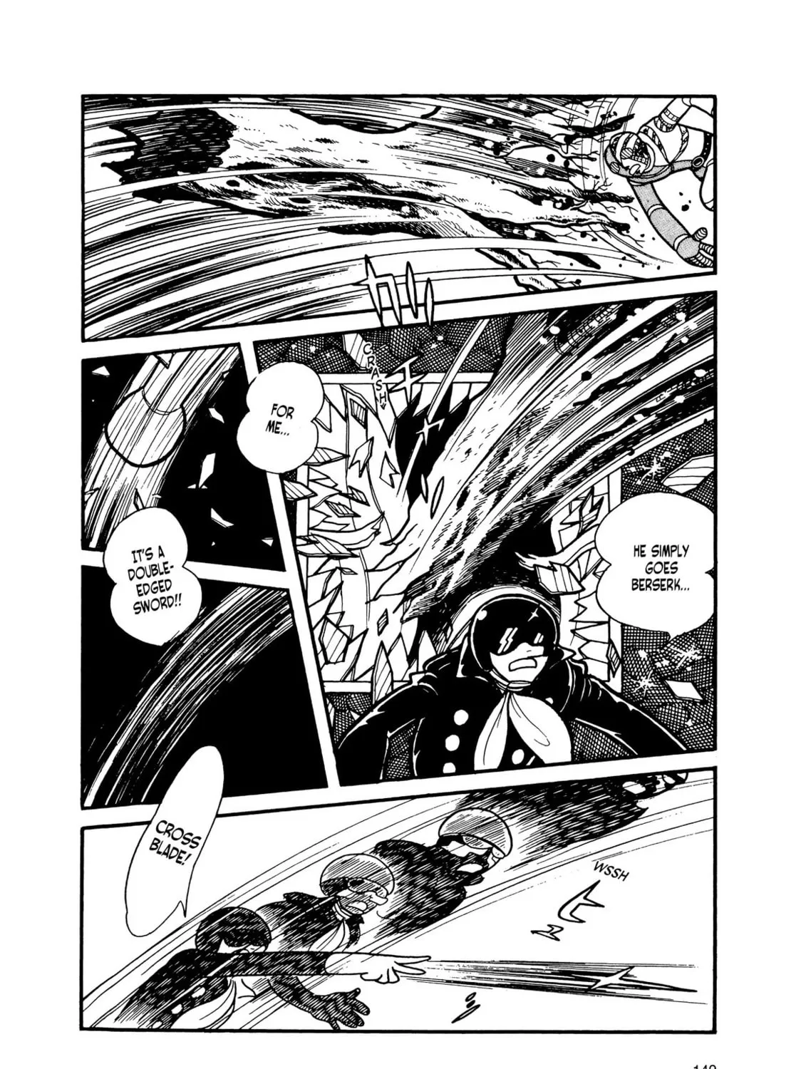 Kikaider Chapter 8 page 83 - 