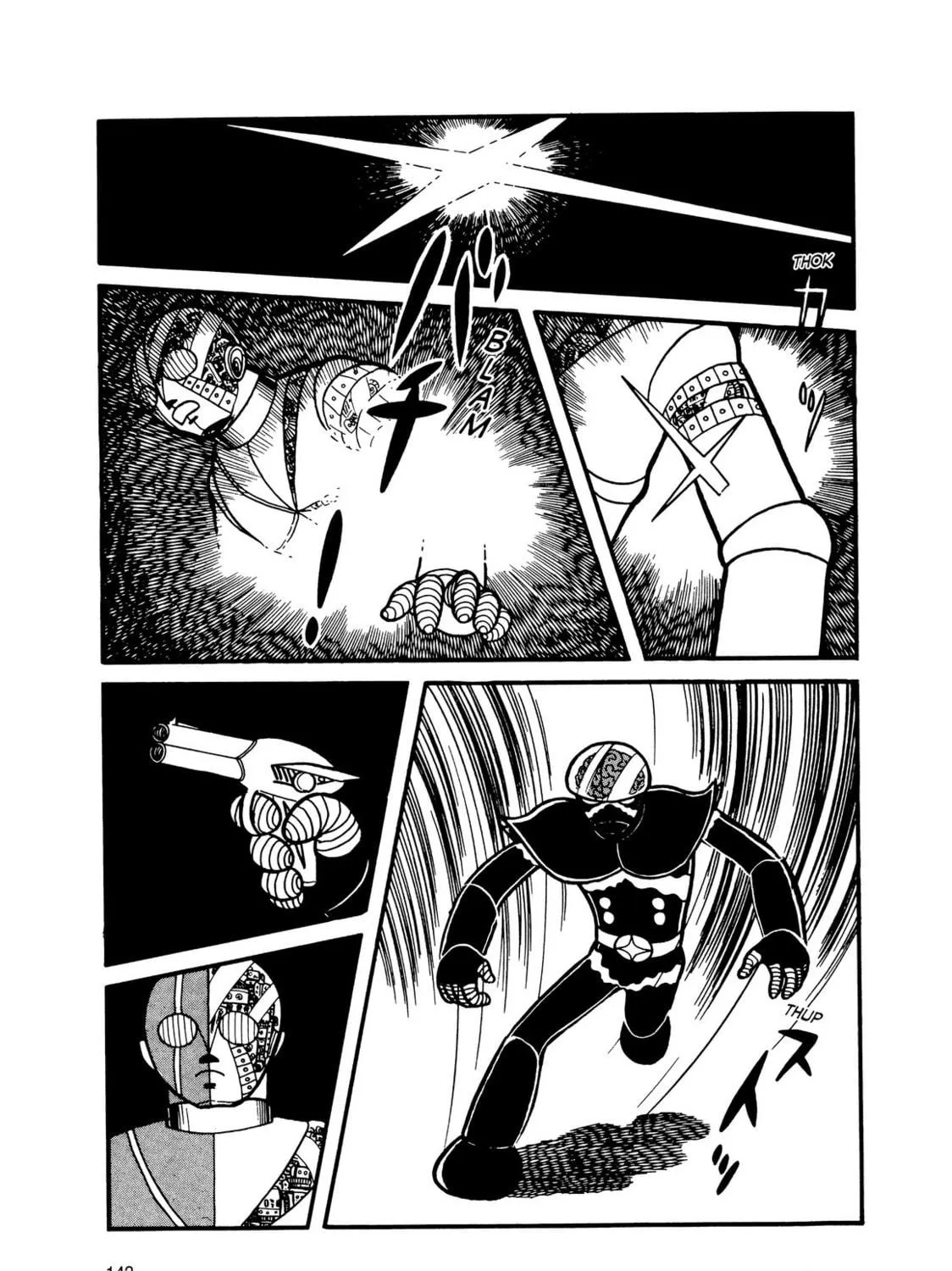 Kikaider Chapter 8 page 85 - 