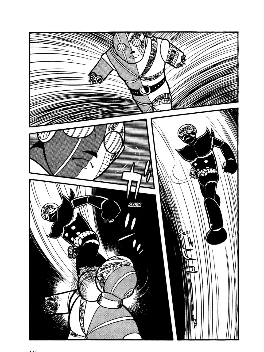 Kikaider Chapter 8 page 89 - 
