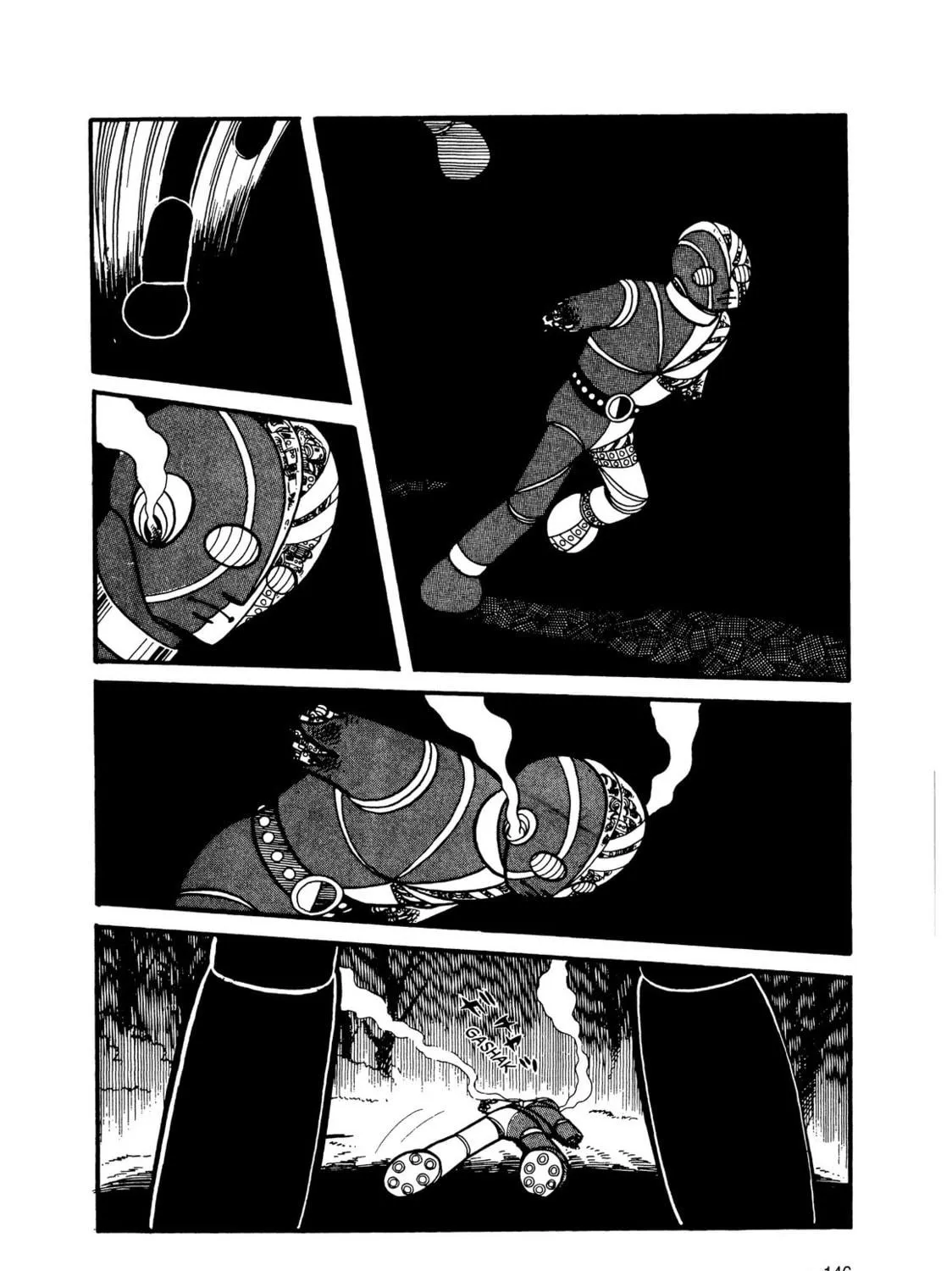Kikaider Chapter 8 page 91 - 