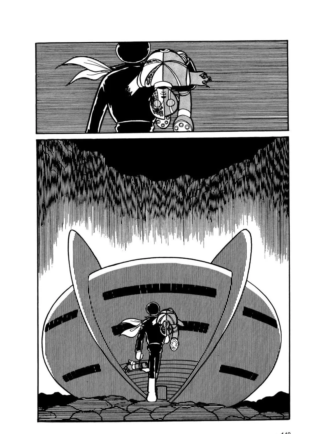 Kikaider Chapter 8 page 95 - 