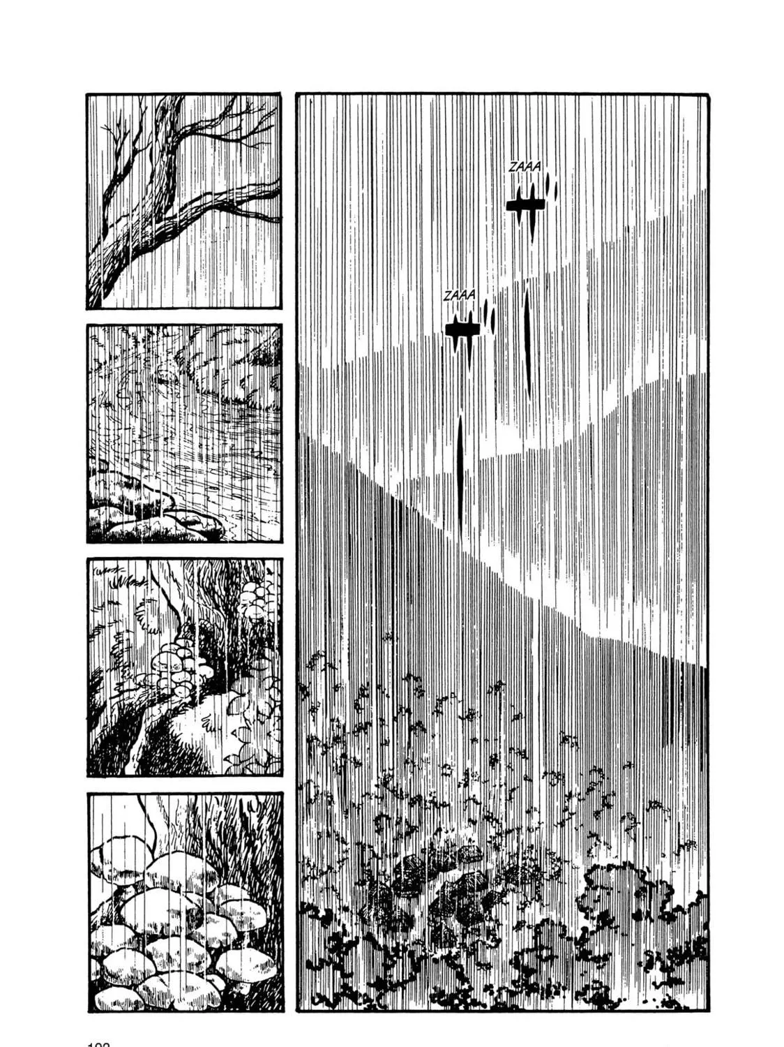 Kikaider Chapter 9 page 16 - 