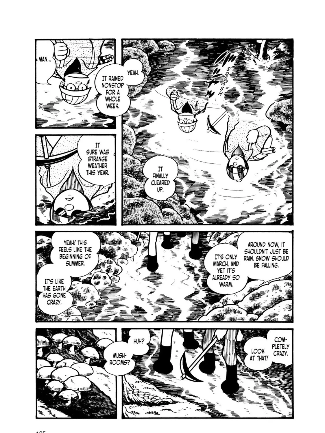 Kikaider Chapter 9 page 20 - 