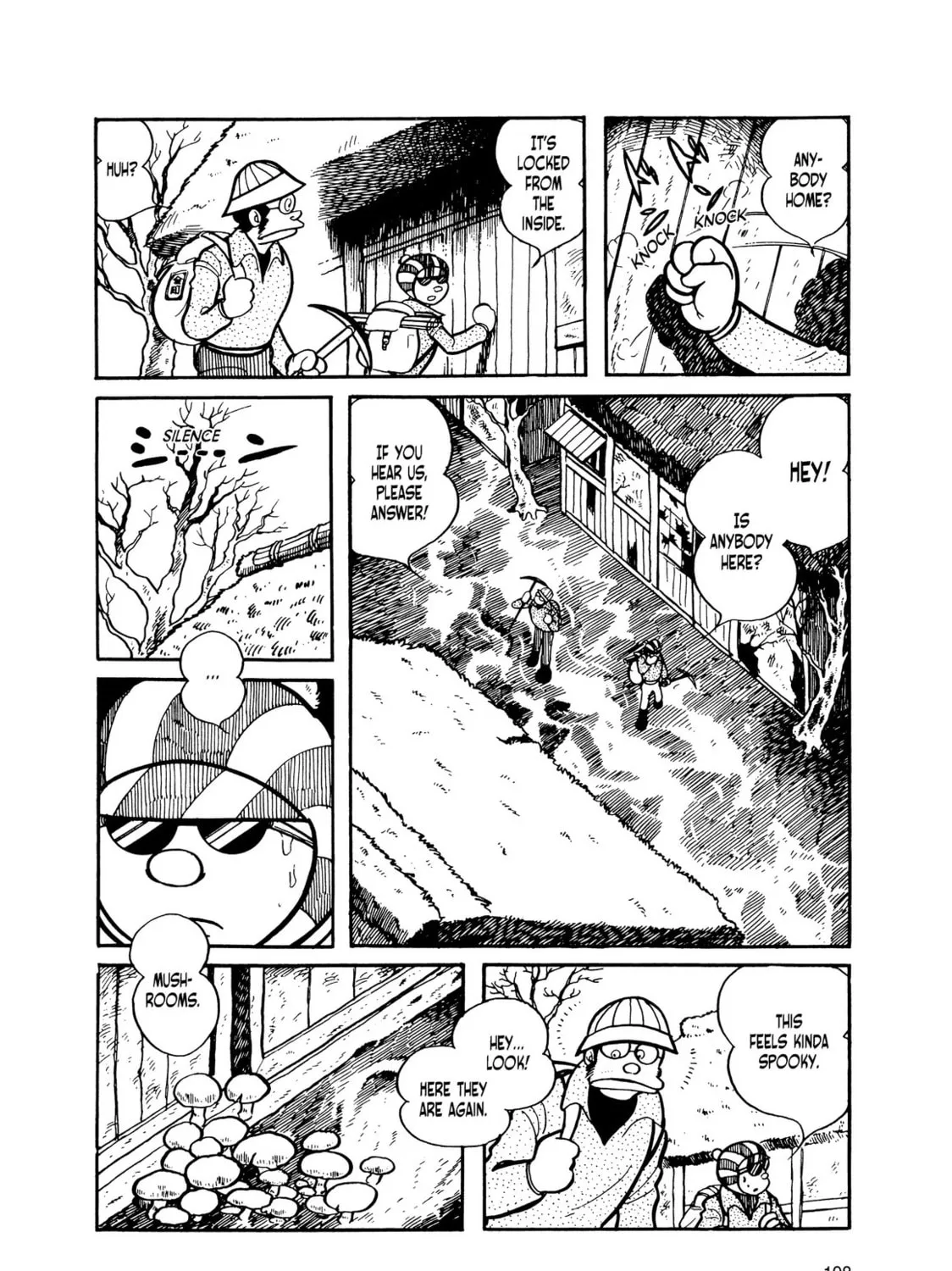 Kikaider Chapter 9 page 26 - 