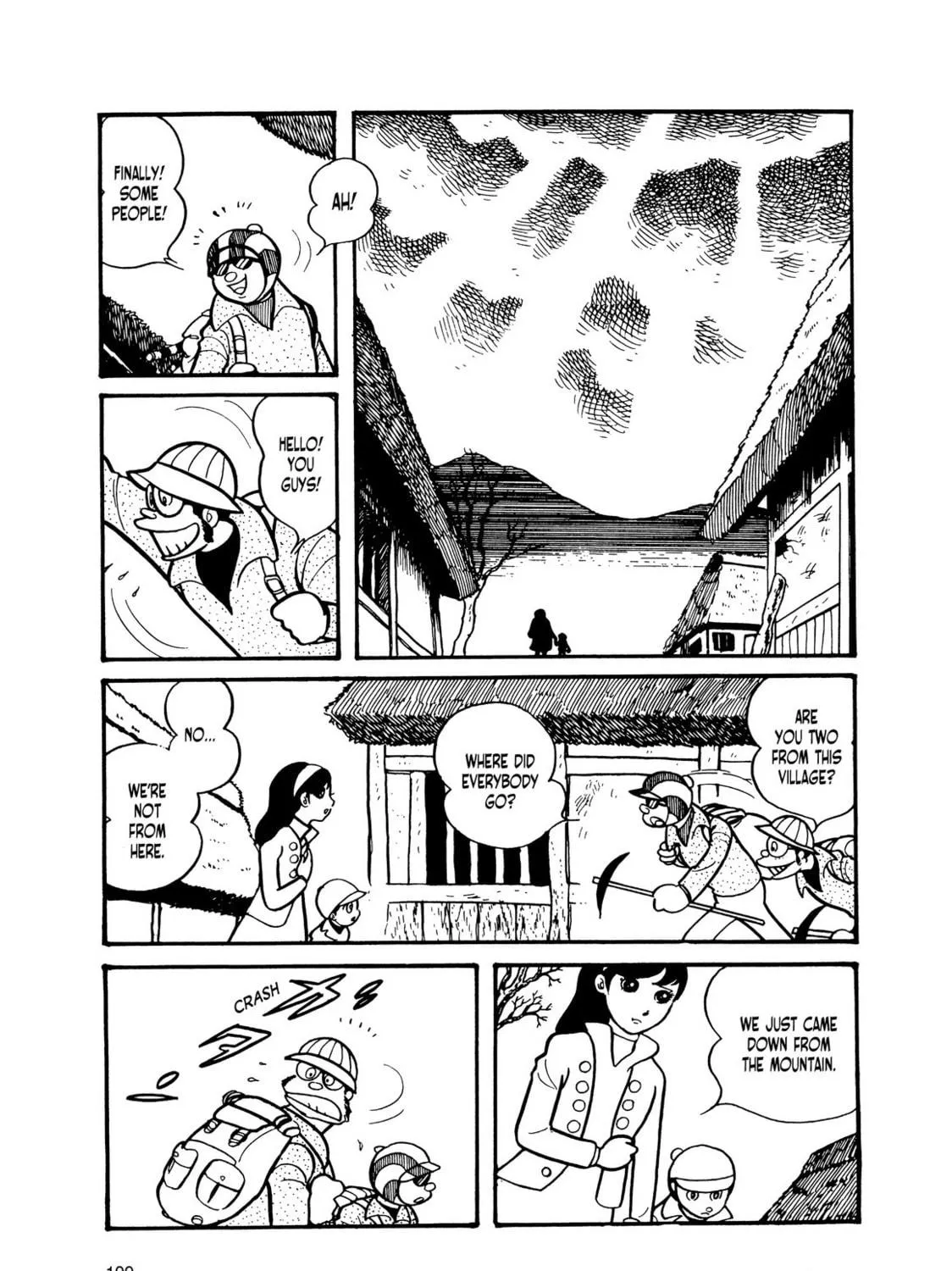 Kikaider Chapter 9 page 28 - 