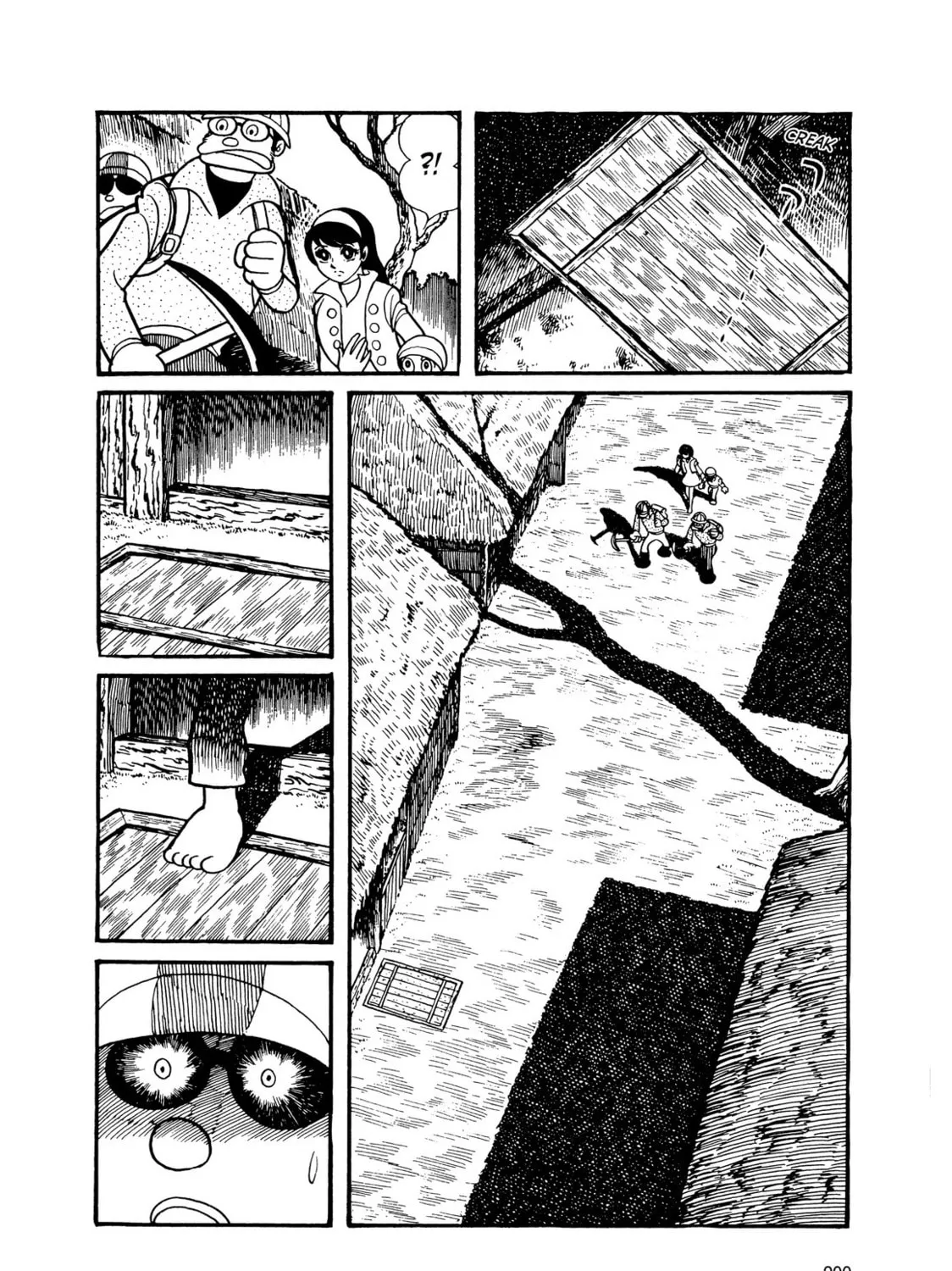 Kikaider Chapter 9 page 30 - 