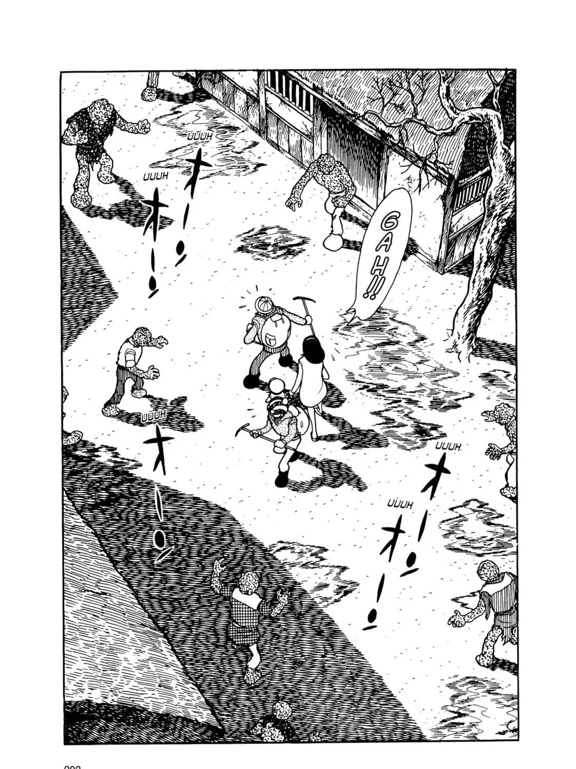 Kikaider Chapter 9 page 36 - 