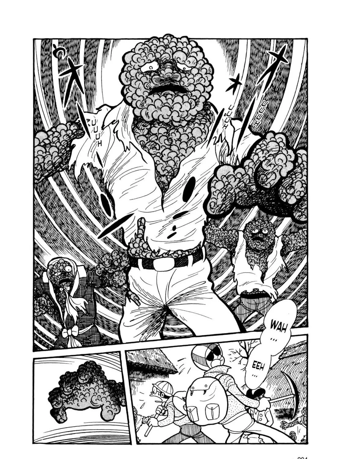 Kikaider Chapter 9 page 38 - 