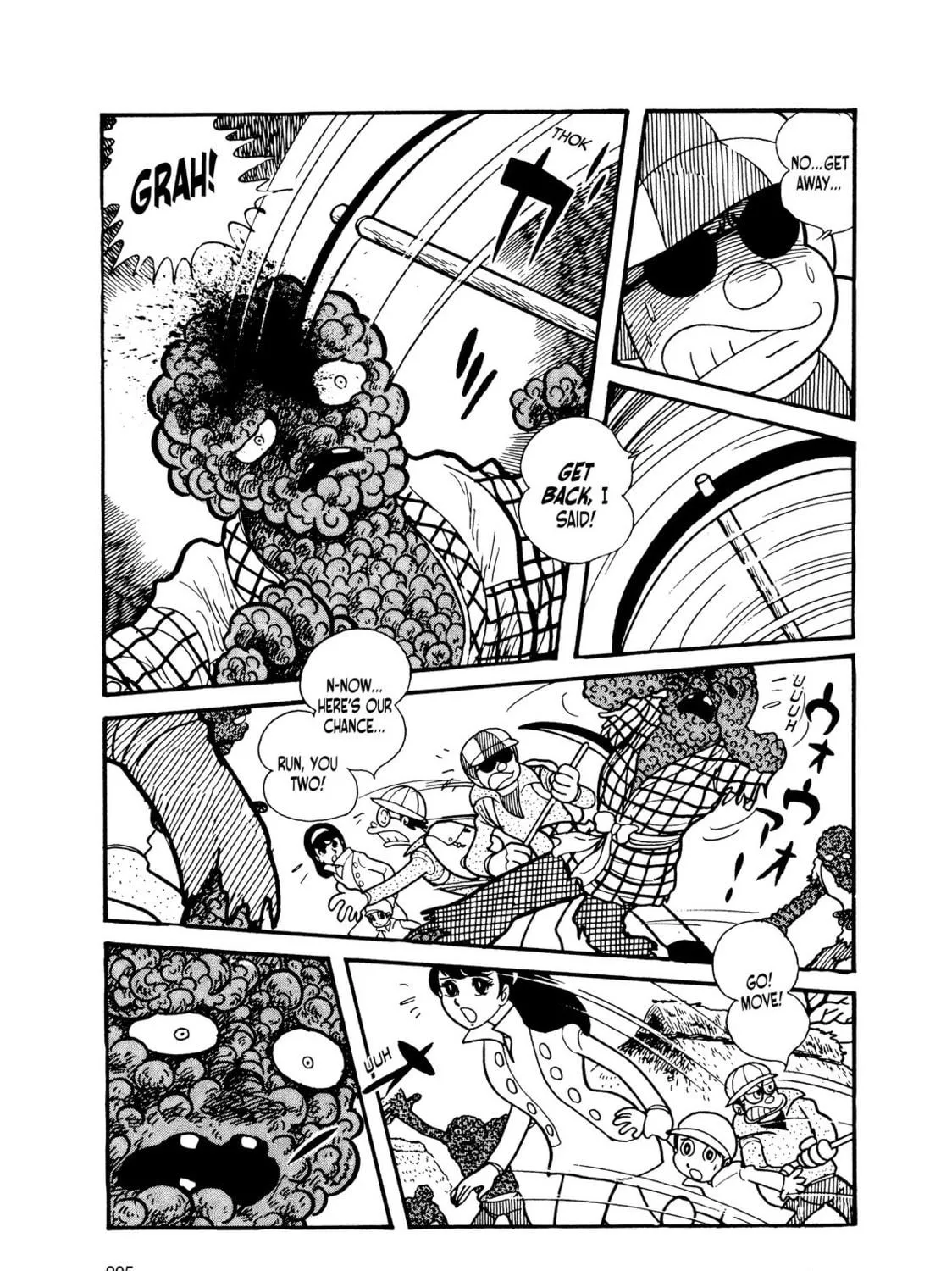 Kikaider Chapter 9 page 40 - 