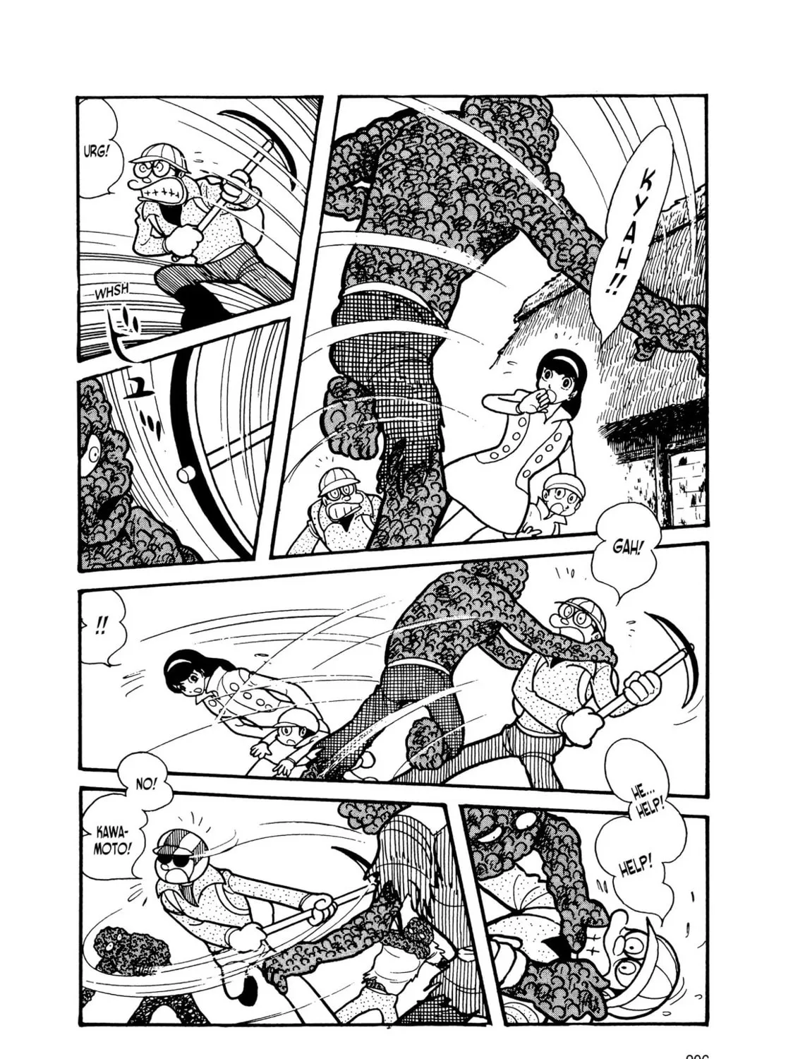 Kikaider Chapter 9 page 42 - 