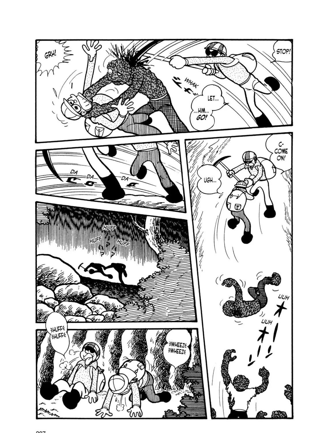 Kikaider Chapter 9 page 44 - 